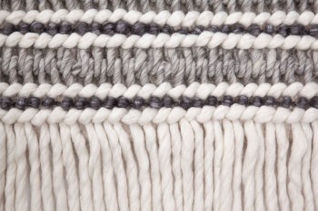 Teppich SchoenesWohnen24 Natura 110 Natural / Grau
