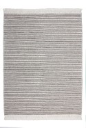 Teppich SchoenesWohnen24 Natura 110 Natural / Grau