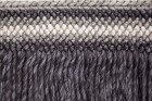 Teppich SchoenesWohnen24 Natura 310 Natural / Anthrazit