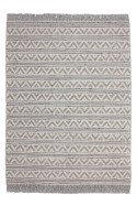 Teppich SchoenesWohnen24 Natura 410 Natural / Silber