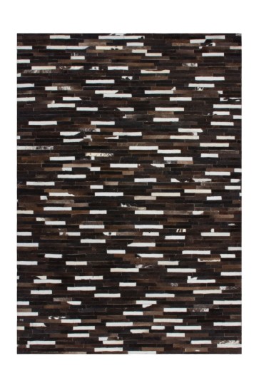 Teppich Schoeneswohnen24 Gambia Banjul Braun 262 00