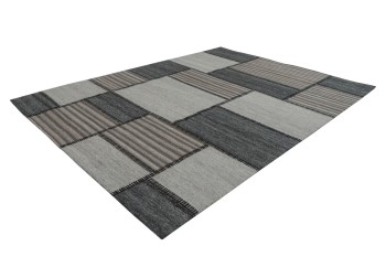 Teppich SchoenesWohnen24 Phoenix 112 Natur / Creme