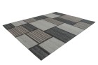 Teppich SchoenesWohnen24 Phoenix 112 Natur / Creme