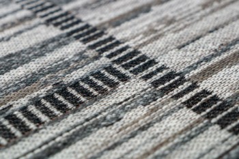 Teppich SchoenesWohnen24 Phoenix 112 Natur / Grau