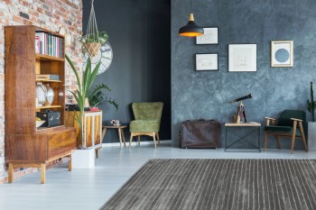 Teppich SchoenesWohnen24 Prime 110 Silber / Multi