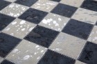 Teppich SchoenesWohnen24 Rocket 210 Silber / Grau