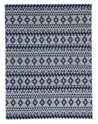 Teppich SchoenesWohnen24 Sunny 210 Blau