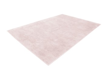 Teppich SchoenesWohnen24 Bali 110 Puderrosa 160cm x 230cm