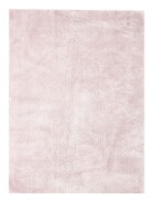 Teppich SchoenesWohnen24 Bali 110 Puderrosa 160cm x 230cm