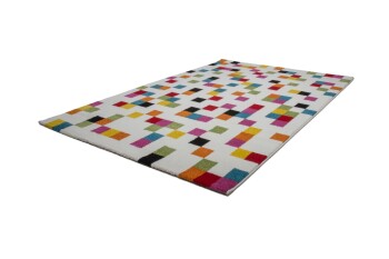 Teppich SchoenesWohnen24 Guayama 243 Multi 120cm x 170cm
