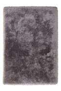 Teppich SchoenesWohnen24 Cosy 110 Silber 200cm x 290cm