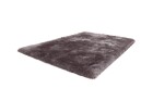 Teppich SchoenesWohnen24 Cosy 110 Silber 200cm x 290cm