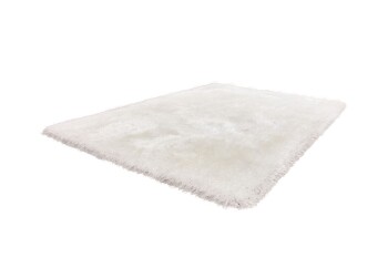 Teppich SchoenesWohnen24 Cosy 310 Weiß 120cm x 170cm