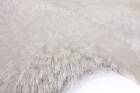 Teppich SchoenesWohnen24 Cosy 310 Weiß 120cm x 170cm