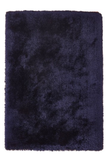 Teppich SchoenesWohnen24 Cosy 410 Blau 200cm x 290cm