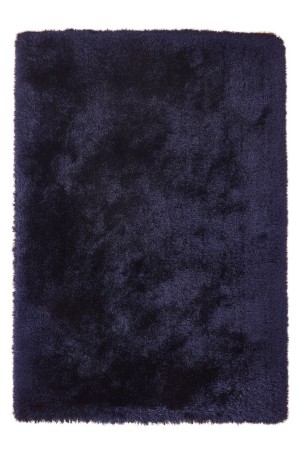Teppich SchoenesWohnen24 Cosy 410 Blau 200cm x 290cm