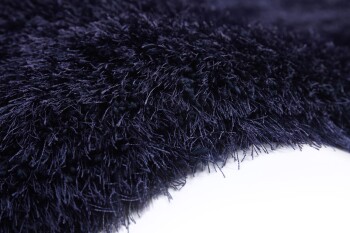 Teppich SchoenesWohnen24 Cosy 410 Blau 200cm x 290cm