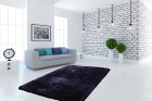 Teppich SchoenesWohnen24 Cosy 410 Blau 200cm x 290cm