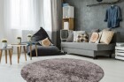 Teppich SchoenesWohnen24 Diamond 700 Champagner 200cm x 290cm