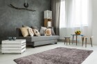 Teppich SchoenesWohnen24 Diamond 700 Champagner 200cm x 290cm