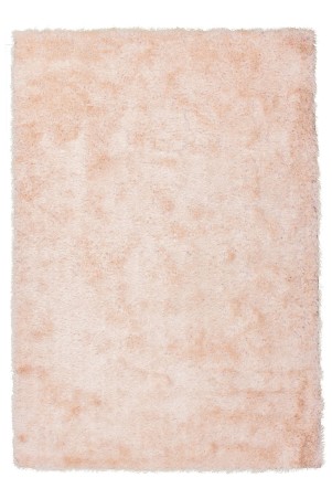 Teppich SchoenesWohnen24 Diamond 700 Puderrosa 200cm x 290cm