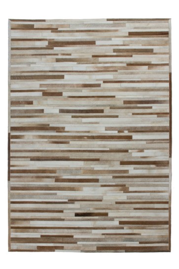 Teppich SchoenesWohnen24 Lavish 110 Creme 120cm x 170cm