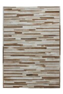 Teppich SchoenesWohnen24 Lavish 110 Creme 120cm x 170cm