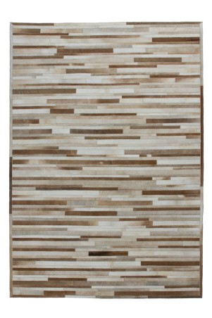 Teppich SchoenesWohnen24 Lavish 110 Creme 80cm x 150cm