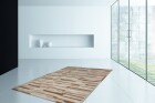 Teppich SchoenesWohnen24 Lavish 110 Creme 80cm x 150cm