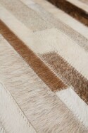 Teppich SchoenesWohnen24 Lavish 110 Creme 80cm x 150cm