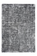 Teppich SchoenesWohnen24 Etna 110 Anthrazit 160cm x 230cm