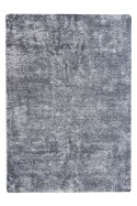 Teppich SchoenesWohnen24 Etna 110 Hellblau 80cm x 150cm