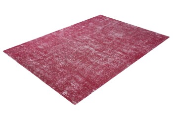 Teppich SchoenesWohnen24 Etna 110 Melone 160cm x 230cm