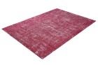 Teppich SchoenesWohnen24 Etna 110 Melone 160cm x 230cm
