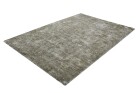 Teppich SchoenesWohnen24 Etna 110 Olivgrün 120cm x 170cm