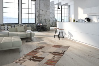 Teppich SchoenesWohnen24 Radical 220 Natural 160cm x 230cm