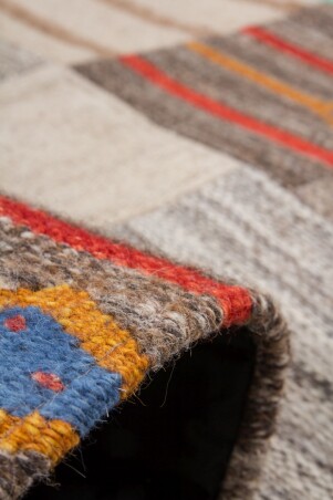 Teppich SchoenesWohnen24 Radical 220 Natural 160cm x 230cm