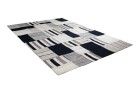 Teppich SchoenesWohnen24 Radical 325 Grau / Multi 80cm x 150cm