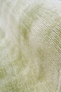 Teppich SchoenesWohnen24 Luxury 110 Edelgrün 200cm x 290cm