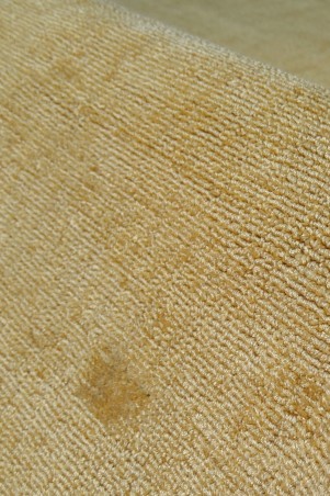 Teppich SchoenesWohnen24 Luxury 110 Gelb 200cm x 290cm