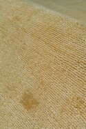 Teppich SchoenesWohnen24 Luxury 110 Gelb 200cm x 290cm