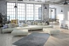 Teppich SchoenesWohnen24 Luxury 110 Mint 80cm x 150cm