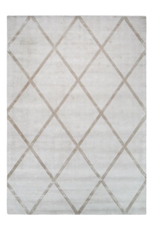 Teppich SchoenesWohnen24 Luxury 210 Elfenbein / Taupe...