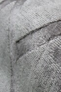 Teppich SchoenesWohnen24 Luxury 310 Grau / Anthrazit 200cm x 290cm