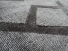 Teppich SchoenesWohnen24 Luxury 310 Grau / Anthrazit 200cm x 290cm