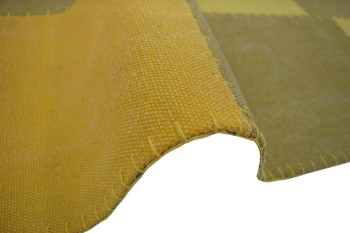 Teppich SchoenesWohnen24 Lyrical 110 Multi / Gelb 160cm x...