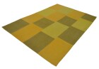 Teppich SchoenesWohnen24 Lyrical 110 Multi / Gelb 160cm x 230cm