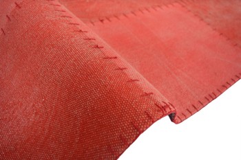 Teppich SchoenesWohnen24 Lyrical 110 Multi / Rot 160cm x...