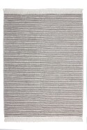 Teppich SchoenesWohnen24 Natura 110 Natural / Grau 200cm x 290cm