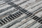 Teppich SchoenesWohnen24 Phoenix 112 Natur / Grau 160cm x 230cm